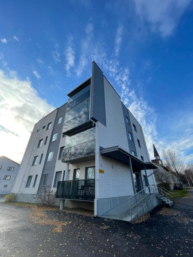 River Rovaniemi Exterior photo